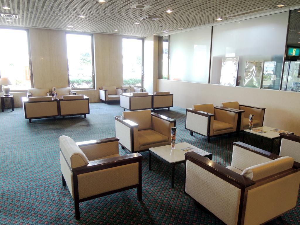 Yatsushiro Grand Hotel Exterior foto