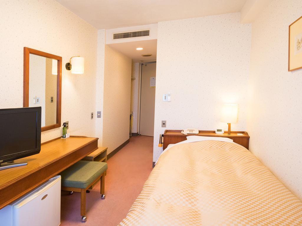 Yatsushiro Grand Hotel Exterior foto