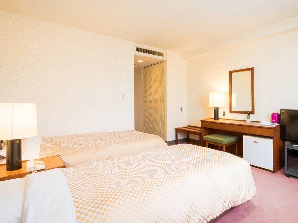 Yatsushiro Grand Hotel Exterior foto