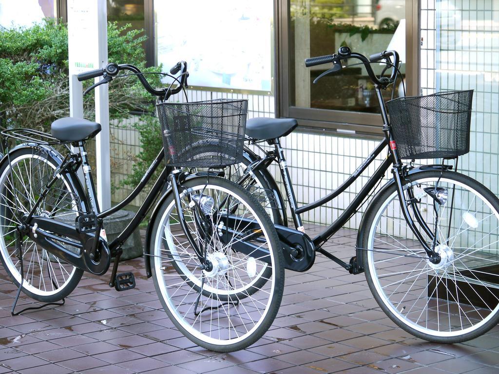 Yatsushiro Grand Hotel Exterior foto