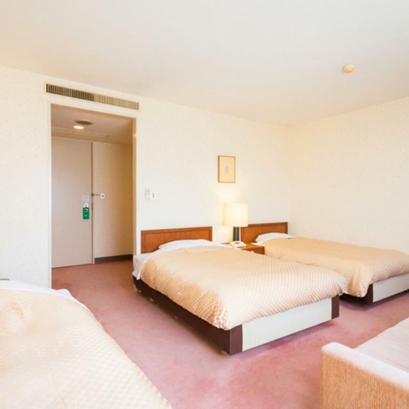 Yatsushiro Grand Hotel Exterior foto