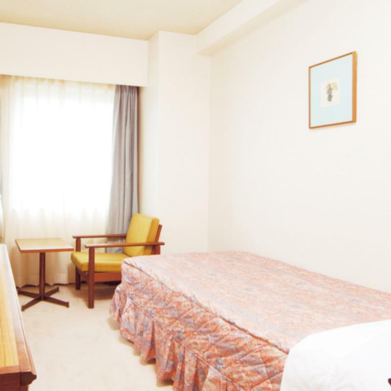 Yatsushiro Grand Hotel Exterior foto