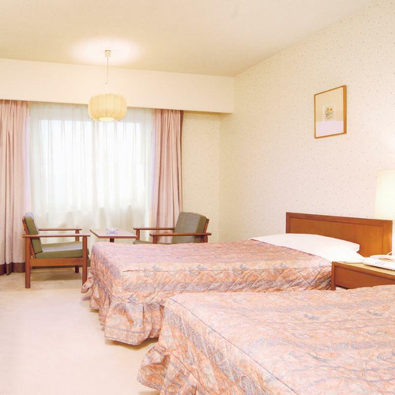 Yatsushiro Grand Hotel Exterior foto